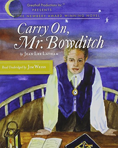 9781882513628: Carry On, Mr. Bowditch