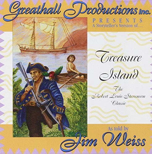 Beispielbild fr Treasure Island zum Verkauf von GoldenWavesOfBooks