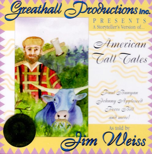 9781882513819: American Tall Tales
