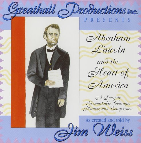 Imagen de archivo de Abraham Lincoln and the Heart of America a la venta por Green Street Books