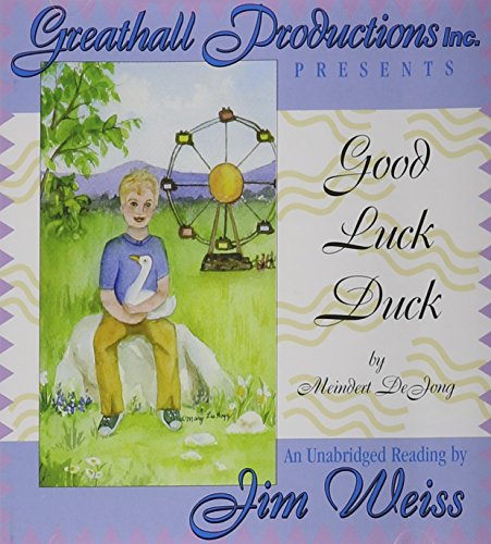 Beispielbild fr Good Luck Duck Unabridged zum Verkauf von Dream Books Co.