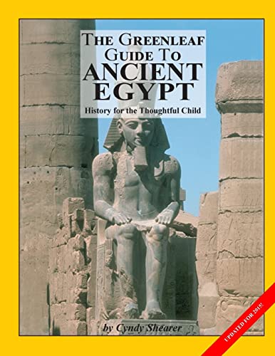 Beispielbild fr The Greenleaf Guide to Ancient Egypt (Greenleaf Guides) zum Verkauf von Wonder Book