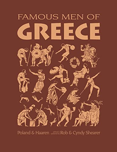 Beispielbild fr Famous Men of Greece zum Verkauf von BooksRun