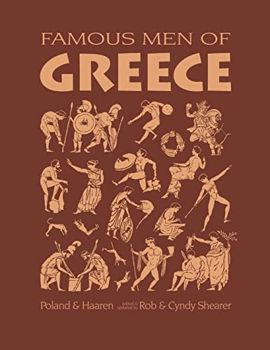 9781882514014: Famous Men of Greece