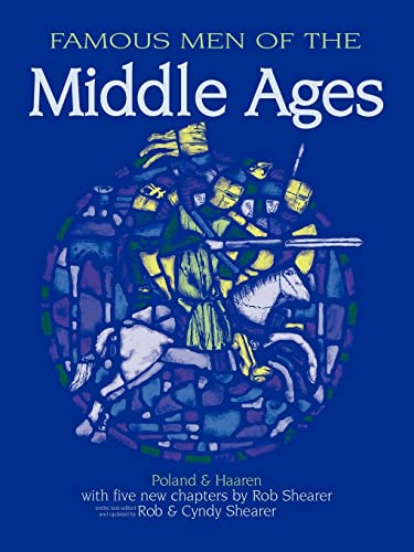 Beispielbild fr Famous Men of the Middle Ages zum Verkauf von Better World Books