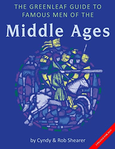 Stock image for The Greenleaf Guide to Famous Men of the Middle Ages for sale by Better World Books