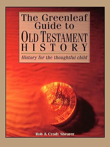 Stock image for The Greenleaf Guide to Old Testament History for sale by Better World Books
