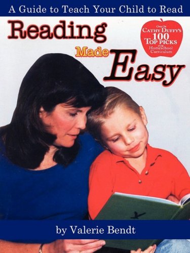 Reading Made Easy - Bendt, Valerie