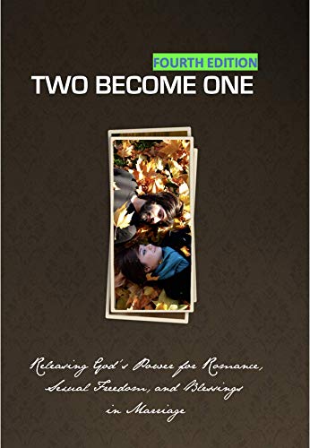 Beispielbild fr Two Become One: Releasing God's Power for Romance, Sexual Freedom, and Blessings in Marriage. zum Verkauf von ThriftBooks-Dallas