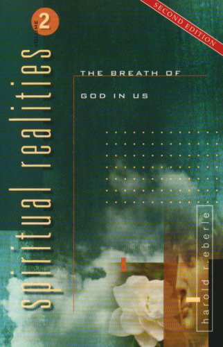 Imagen de archivo de Spritual Realities, Volume 2: The Breath of God in Us a la venta por Zoom Books Company