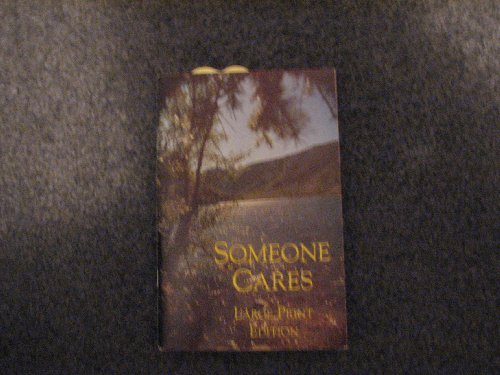 Imagen de archivo de Title: SOMEONE CARES a la venta por Wonder Book