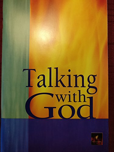 9781882536214: Talking with God, a Guide for New Believers