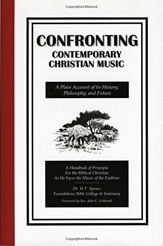 9781882542406: Confronting Contemporary Christian Music