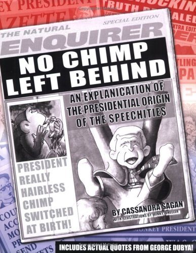 Stock image for No Chimp Left Behind for sale by Better World Books