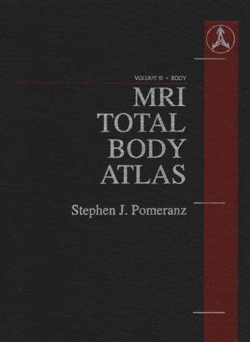 9781882576067: MRI Total Body Atlas: 3