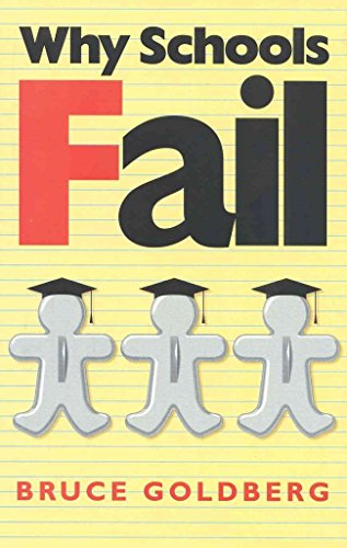 Stock image for Why Schools Fail for sale by Better World Books