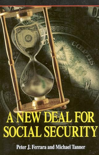 Stock image for A New Deal for Social Security for sale by Wonder Book