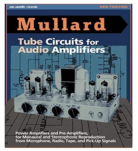 Beispielbild fr Circuits for Audio Amplifiers zum Verkauf von Revaluation Books