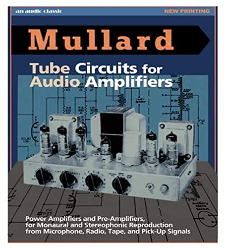 Stock image for Circuits for Audio Amplifiers: Power Amplifiers and Pre-Amplifiers for Monaural and Stereophonic Reproduction from Microphone, Radio, Tape and Pick-Up Signals for sale by Lowry's Books