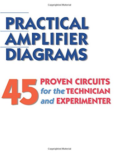 Imagen de archivo de Practical Amplifier Diagrams a la venta por GF Books, Inc.