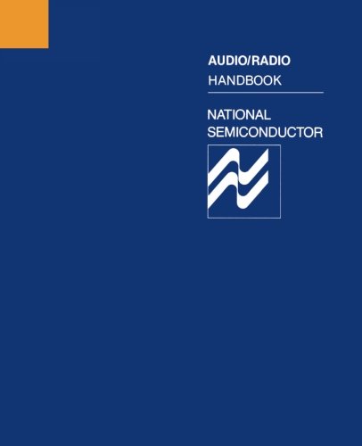 Stock image for National Semiconductor Audio/Radio Handbook for sale by Books Unplugged
