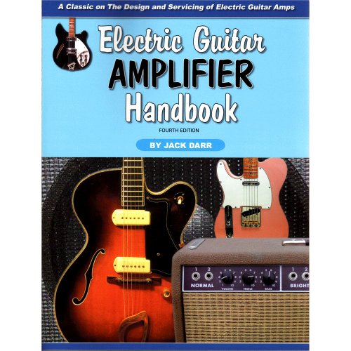 Beispielbild fr Electric Guitar Amplifier Handbook zum Verkauf von Ergodebooks