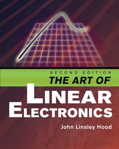 Beispielbild fr The Art of Linear Electronics zum Verkauf von Revaluation Books