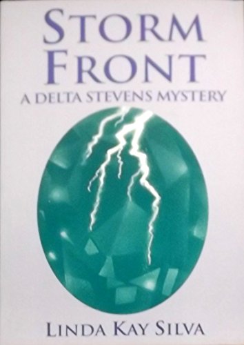 Beispielbild fr Storm Front: A Delta Stevens Mystery zum Verkauf von HPB-Movies