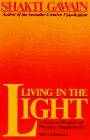 Stock image for Living in the Light: A Guide to Personal and Planetary Transformation for sale by Eric James