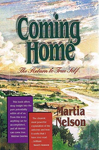 Stock image for Coming Home: The Return to True Self for sale by Books From California