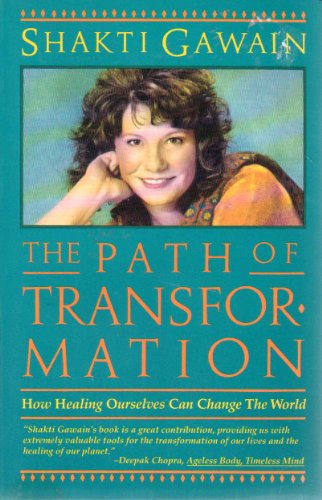 Imagen de archivo de Path of Transformation : How Healing Ourselves Can Change the World a la venta por Off The Shelf