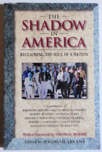 Imagen de archivo de The Shadow in America: Reclaiming the Soul of a Nation a la venta por Wonder Book