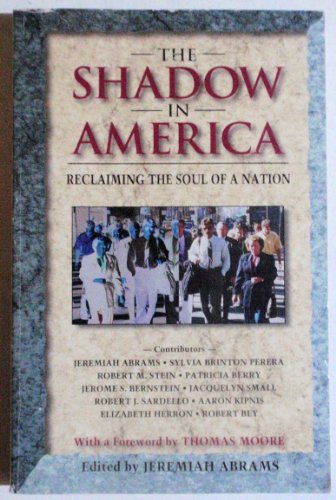 9781882591176: The Shadow in America: Reclaiming the Soul of a Nation