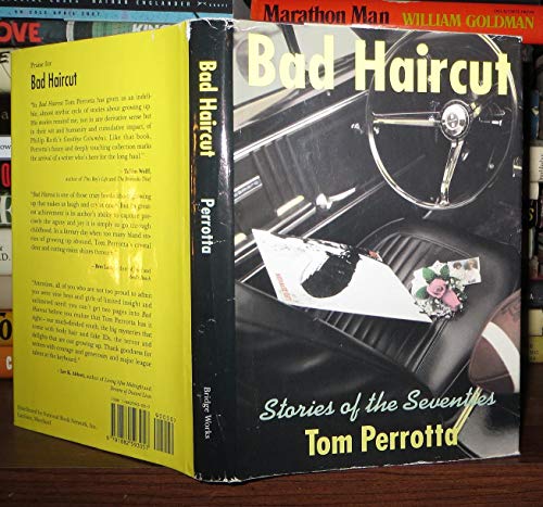 Imagen de archivo de Bad Haircut: Stories of the Seventies a la venta por ThriftBooks-Atlanta