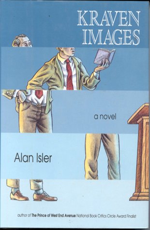 Stock image for Kraven Images: a novel. for sale by Henry Hollander, Bookseller