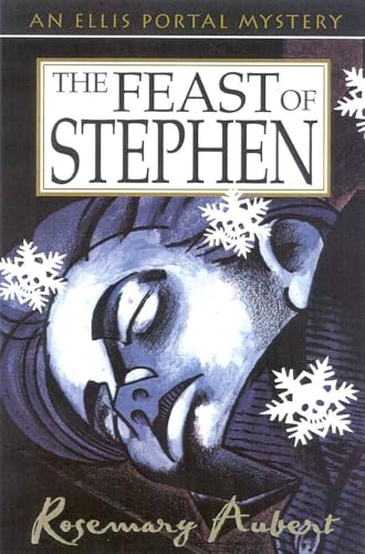 9781882593279: The Feast of Stephen: An Ellis Portal Mystery (Ellis Portal Mysteries)