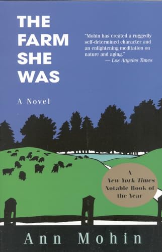 Stock image for The Farm She Was: A Novel for sale by Wonder Book