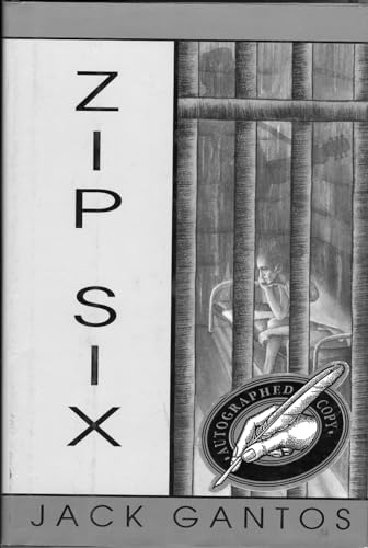 Stock image for Zip Six: A Novel for sale by Ergodebooks