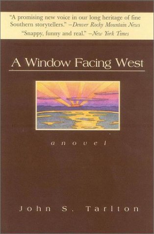 Stock image for A Window Facing West: A Novel for sale by Montclair Book Center