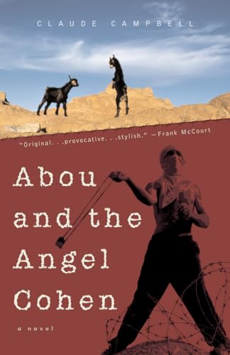 Stock image for Abou and the Angel Cohen: A Novel for sale by Redux Books
