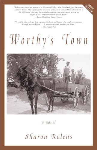 Imagen de archivo de Worthy's Town: A Novel a la venta por Wonder Book
