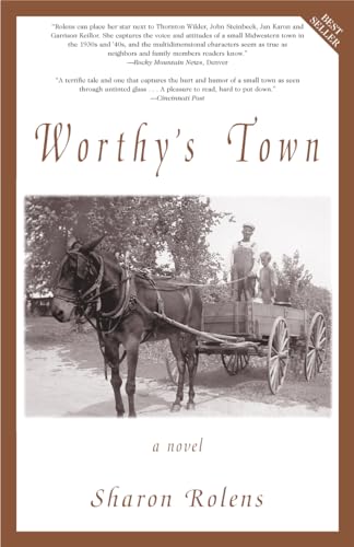 Stock image for Worthy's Town for sale by ThriftBooks-Atlanta