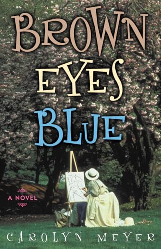Stock image for Brown Eyes Blue for sale by Better World Books
