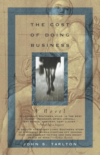 Imagen de archivo de The Cost of Doing Business: A Novel a la venta por HPB Inc.