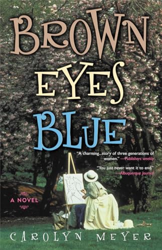 Stock image for Brown Eyes Blue for sale by ThriftBooks-Atlanta