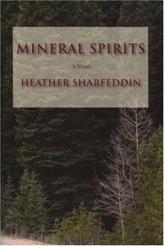 Imagen de archivo de Mineral Spirits a la venta por Better World Books