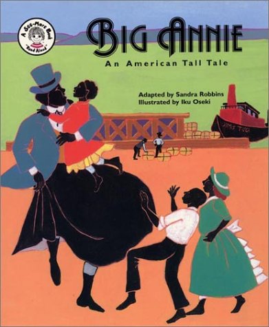 Stock image for Big Annie for sale by ZBK Books