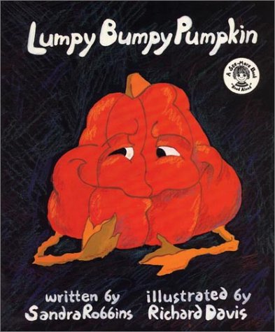 9781882601417: Lumpy Bumpy Pumpkin: Halloween