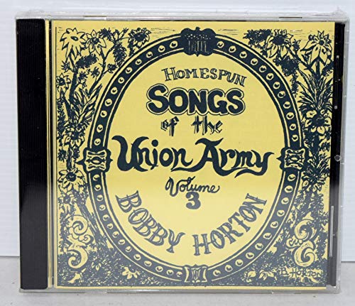 Beispielbild fr Homespun Songs of the Union Army Volume 3 zum Verkauf von mountain