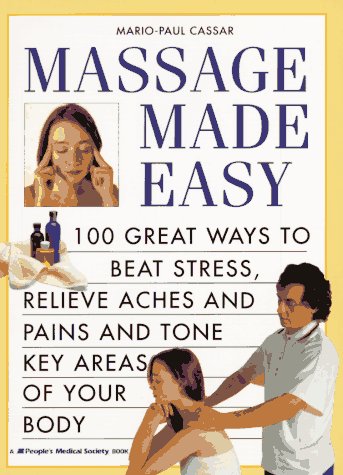 Imagen de archivo de Massage Made Easy a la venta por Once Upon A Time Books